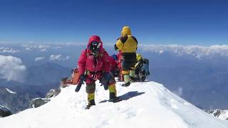 Nanga Parbat Summit  02 October 2017 | Mingma G