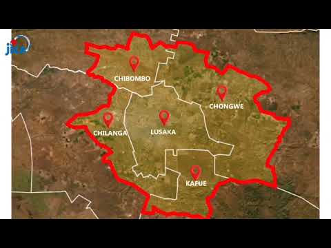 Greater City Of Lusaka 