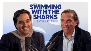 The Rob Reiner Murder Case, Steakhouses & Hard Truths | SWIMMING WITH THE SHARKS #11