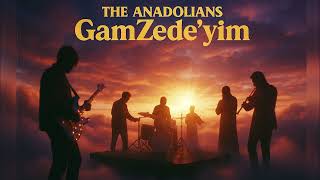 Gamzede’yim Psychedelic Rock Cover Anatolian Rock Fusion Classic Turkish