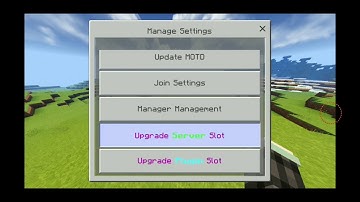 How to Expand Your Your Server Player Spots And Plugins [PocketChunk]