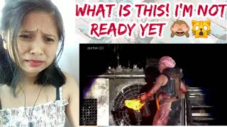 FILIPINA REACTS TO RAMMSTEIN - MEIN TEIL (LIVE HURRICANE FESTIVAL 2013)