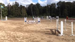 Julia & Santa Mari Ale-Jennylund 120 Cm