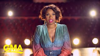 Jennifer Hudson talks about playing Aretha Franklin in the new film 'Respect' l GMA