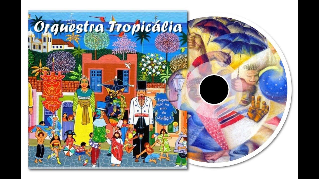 Lágrimas de Folião - Orquestra Tropicália Lágrimas de Folião - Orquestra Tropicália