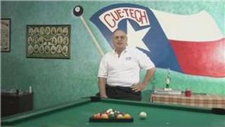 Tips for Playing Billiards : How Long Is the Average Pool Cue?