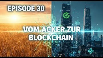 EPISODE 30 PING EXCHANGE: Tokenisierte Rohstoffe - Vom Bauernhof zur Blockchain in 42 Sekunden!