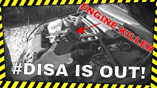 DISA removal and delete - BMW e46 Drift Build EP. 4