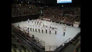 HKMBDCA 2012 香港步操樂團公開賽賽前綵排精絮(二):珀珈斯樂團