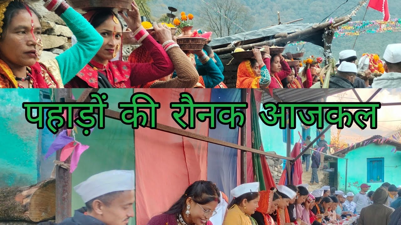 भतीजे की शादी में पहुंचे  नब्बे किमी दूर  || Namik Glacier Trek 