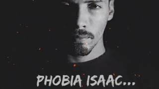 Phobia isaac | Combat { s l o w e d + R e v e r b } by Naimi 🖤