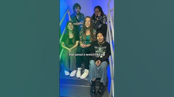 Thumbnail of You have to hear these harmonies... #amazinggrace #shorts