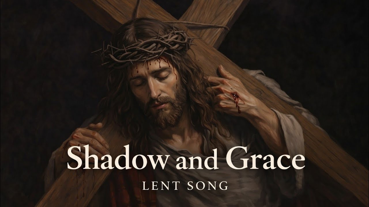 Shadow and Grace | Powerful Christian Worship Song | Peaceful Prayer Music