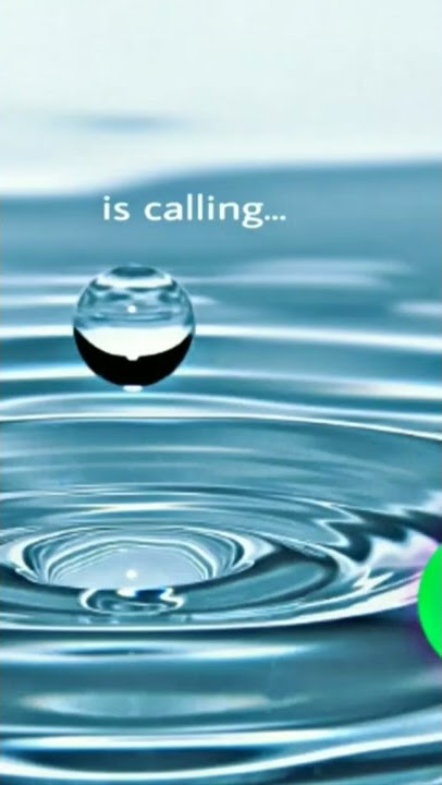 water sound ll phone rington ll massage sound #shorts #ringtone #loveringtone