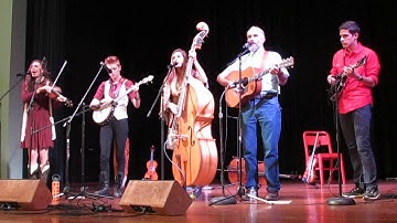High on a Mountain- Strictly Strings @ Lincoln Cultural Center, Lincolnton NC