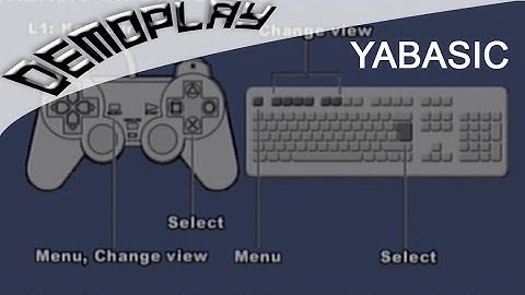 Demoplay: YaBasic