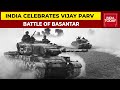 India celebrates vijay parv battle of basantar  greatest battles of 1971