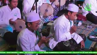 Download Lagu Menyentuh Hati Qod Kafani versi Mas Indra Maulana Sholawat Khoirul Wasilah Songgon - Banyuwangi MP3 Download Lagu Menyentuh Hati Qod Kafani versi Mas Indra Maulana Sholawat Khoirul Wasilah Songgon - Banyuwangi MP3