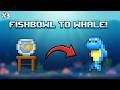 EPS 3 - BREAK FISHBOWL SAMPE DAPET WHALE DI PIXEL WORLDS!
