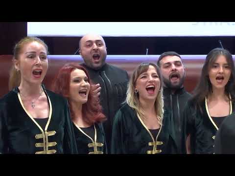 ევროპის საბჭოში დემოკრატიის მსოფლიო ფორუმი აფხაზეთის კაპელამ და ჯგუფმა The Georgian ...