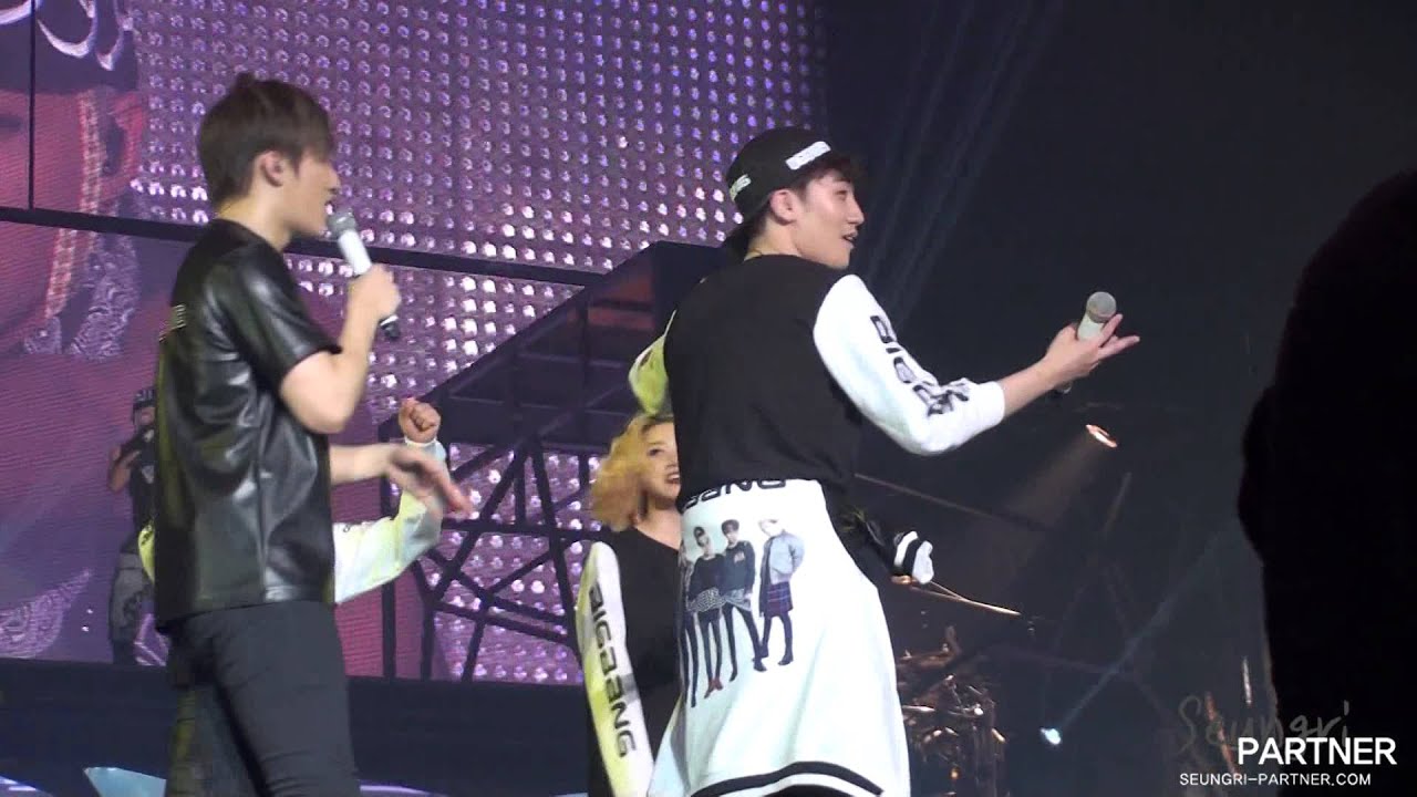 [승리파트너] 14.01.24 Alpha - 비욘세 댄스?