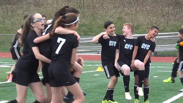 SoccerCoachTV.com - Carry Me Game - Team Building Exercise.