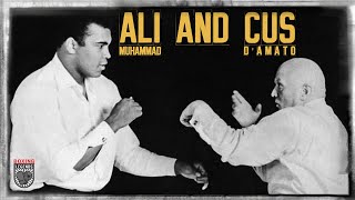 Muhammad Ali and Cus D'Amato | BATTLE OF THE CHAMPS | Documentary |