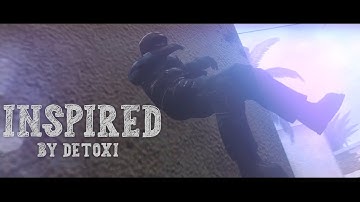 CSS - INSPIRED [4K - CLIPS IN DESC]