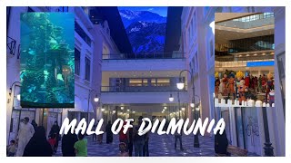 Newly open mall in bahrain (Dilmunia)