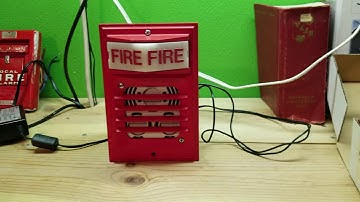 Simplex 2903-9101 + FS 450E Test