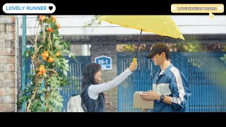 ECLIPSE 이클립스 - SUDDEN SHOWER (소나기) / Sonaki by Byeon Woo Seok ost Lovely Runner