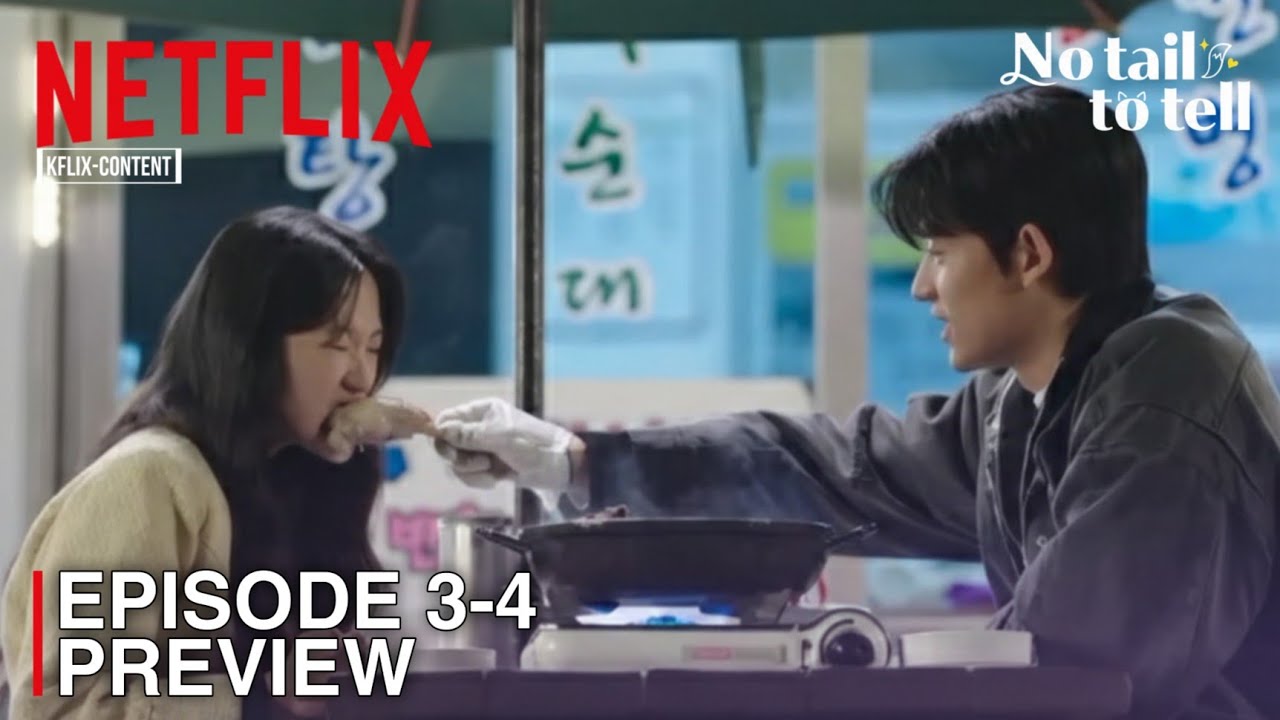 No Tail To Tell | Episode 3-4 Preview & Spoiler | Kim Hye Yoon | Lomon [INDO/ENG SUB]
