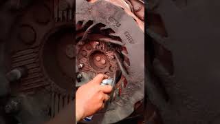 After 6 Years First Time Zf Gear Open