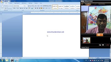 Class 10 Computer WORD PROCESSING VEDIOS SESSION 2