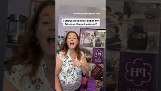 How to sell Princess House
