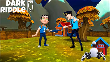 Dark Riddle  New UPDATER 16 0 0   New Space game update added to the console   Part 2