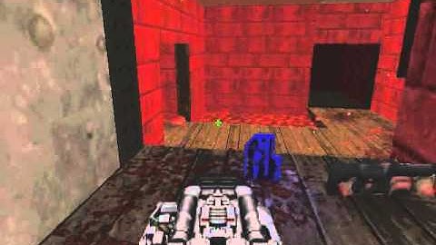 Brutal PSX - The Ultimate Doom - MAP17: Hell Keep