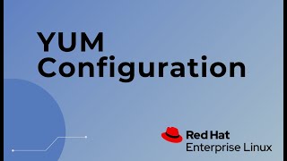 How to setup YUM Repository On Red Hat Linux screenshot 4