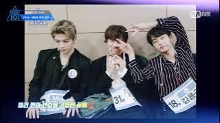 PRODUCE 101 Season 2 Live Debut Behind The Scenes EP. 11