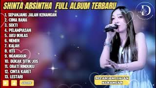 SEPANJANG JALAN KENGAN - SEKTI - SHINTA ARSINTHA FULL ALBUM DANGDUT  TERBARU 2024 || DANGDUTTREND