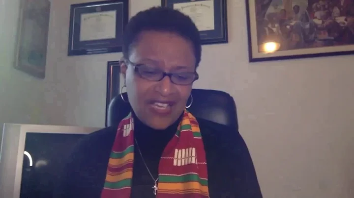 Sermon Preached at Virtual Chapel Service February...