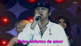 ENFERMO DE AMOR (con letra) Danny Cabuche