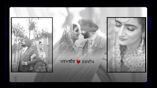 Parambir Navdeep Cinematic Video 2022 Jm Photography