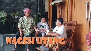 NAGIH HUTANG