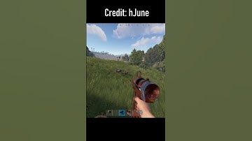 Hes The Best Grub In Rust #shorts