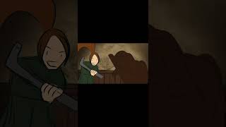 Short Version -Callise’s Art-Time Lapse-Thumbnail for Callises Tips Daddy Boss Fight Use the Crowbar