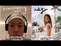 TRANSFORMING INTO AN ABG (Asian Baby Girl)