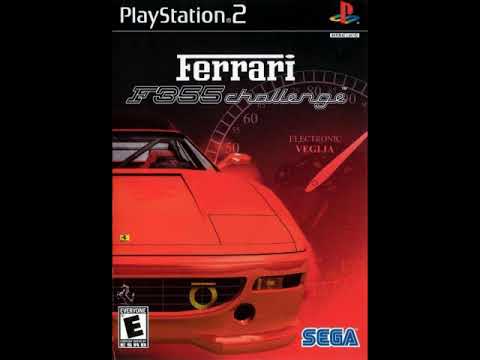 OST F355 Challenge Playstation 2 Track 20 Game Over 01