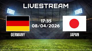 FULL MATCH | GERMANY vs JAPAN | Giants Powerless Against Discipline and Determination.
