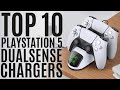 Top 10: Best PS5 Controller Chargers of 2021 / Playstation 5 Dualsense Controller Charging Station